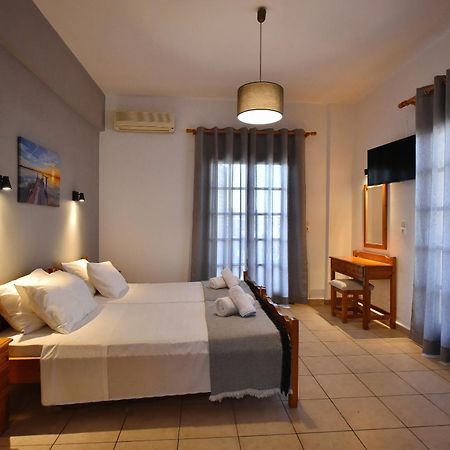 Kato Gouves Mari Evans Apartments מראה חיצוני תמונה